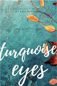 turquoise eyes